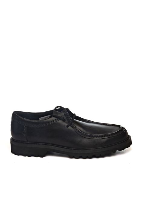 Stringata berwick nero CLARKS ENGLAND | BERWICK26183729-NERO